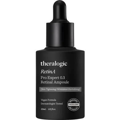 Theralogic RetinA Pro Expert 0.3 Retinal Ampoule