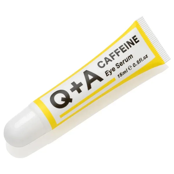 Q+A Caffeine Eye Serum - Сироватка для зони навколо очей