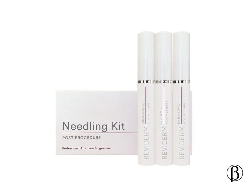 Needling Kit - Post Procedure | Набір постпроцедурний Хірургічне втручання REVIDERM