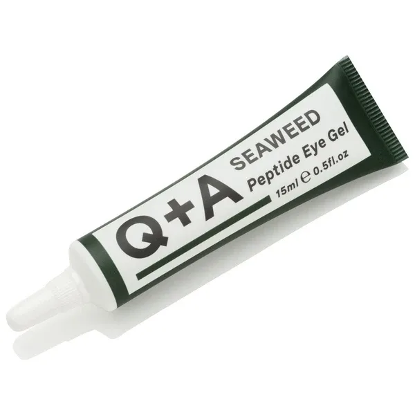 Q+A Seaweed Peptide Eye Gel - Гель із пептидами для шкіри навколо очей
