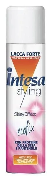 Лак для волосся Intesa Styling Shiny Effect з ефектом блиску 500 мл