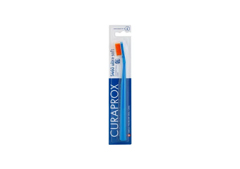 Зубна щітка CURAPROX Ultra Soft 5460 (в картонному пакуванні)