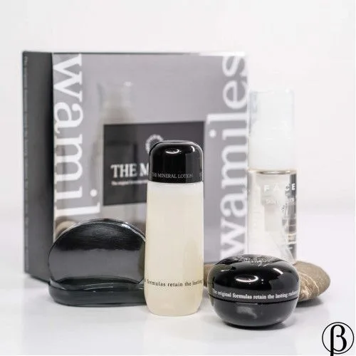 The Mineral Collection trial set | набір пробних версій WAMILES