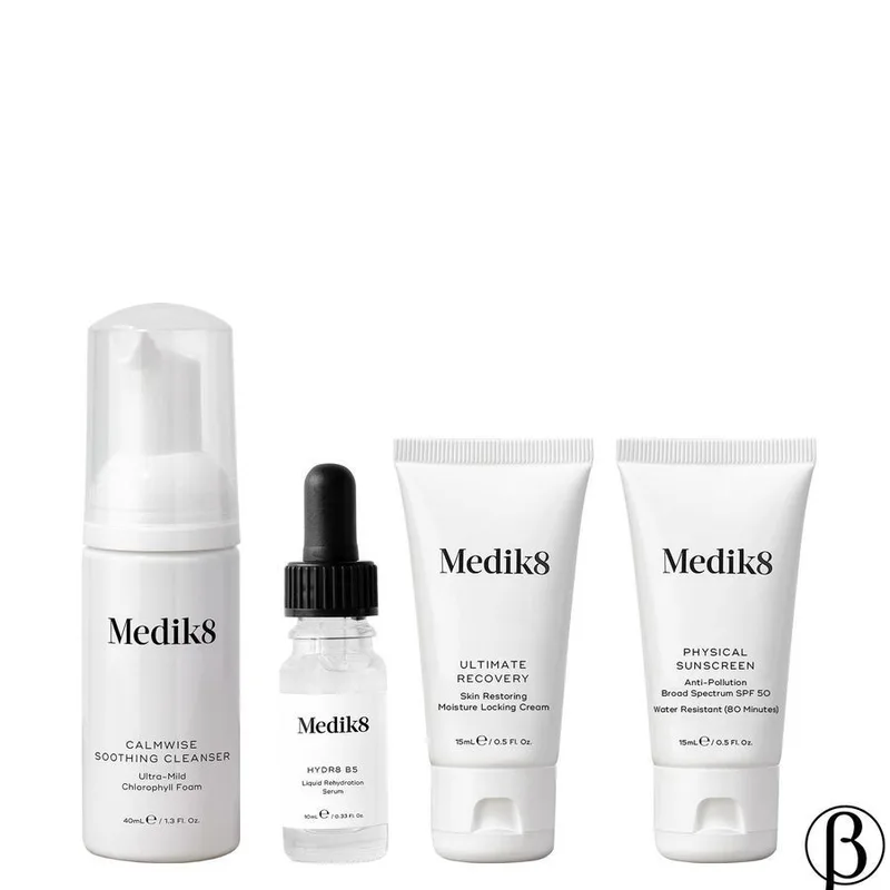 Post Treatment Kit | Післяпроцедурний набір MEDIK8
