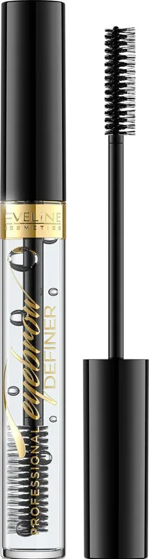 Коректор-фіксатор для брів Eveline Cosmetics Eyebrow Definer безбарвний 10 мл