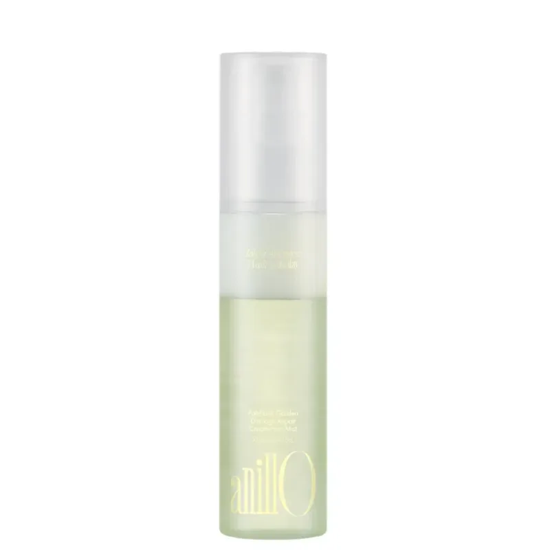 ANILLO Patchouli Garden Damage Repair Cream Hair Mist — Відновлюючий крем-спрей для дуже пошкодженого волосся