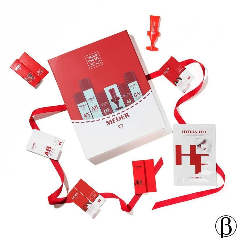 Meder Heroes Gift Set | подарунковий набір MEDER