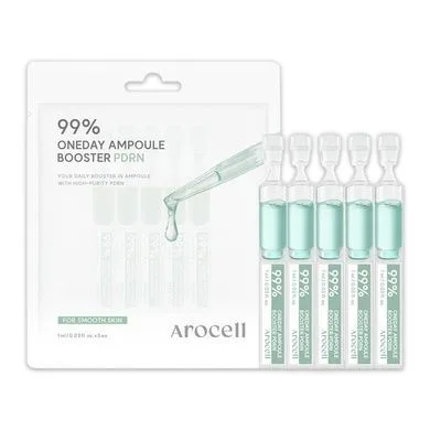 Arocell 99% Oneday Booster Ampoule PDRN