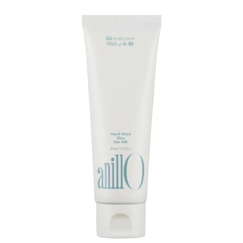 ANILLO Neroli Wood Glow Hair Milk 80 мл — Незмивне молочко для волосся