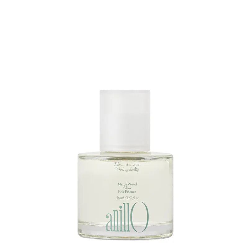 ANILLO Neroli Wood Glow Hair Essence 50 мл — Есенція для волосся