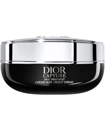 Capture Night Cream Нічний крем для обличчя та шиї - Dior