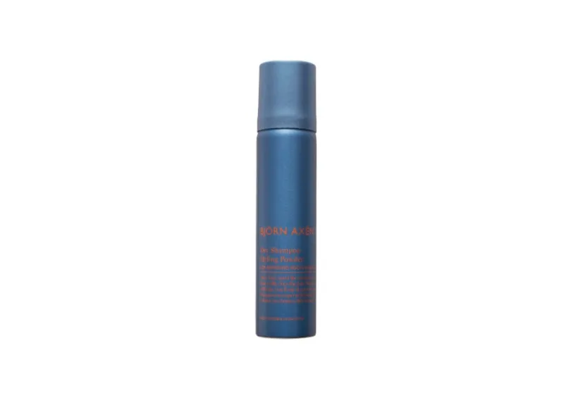 Сухий шампунь-пудра для укладки волосся BJORN AXEN Dry Shampoo Styling Powder 200 мл