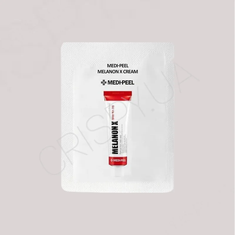Пробник крему проти пігментації MEDI PEEL MELANON X CREAM - 1,5 мл