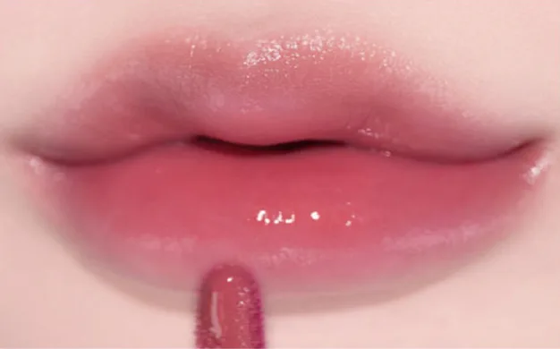 ALTERNATIVESTEREO Lip Potion Aqua Glow – зволожуючий блиск-тінт для губ #05 Raspberry Soap