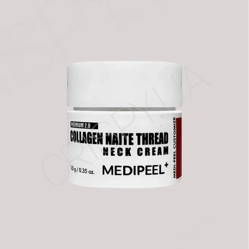 Пробник крему для шиї MEDI-PEEL PREMIUM NAITE THREAD NECK CREAM 2.0 - 10 г