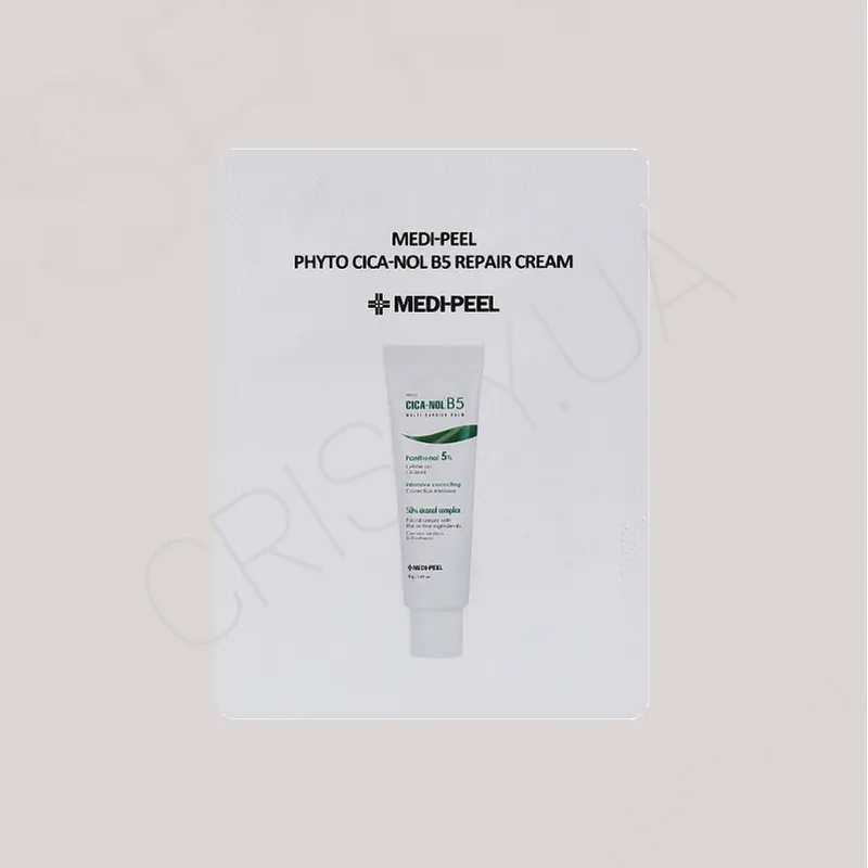 Пробник крему для чутливої ​​шкіри Medi-Peel Phyto Cica-Nol Cream - 1,5 мл