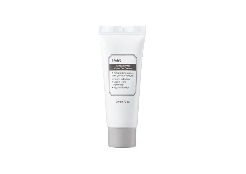 Dear Klairs Fundamental Water Gel Cream