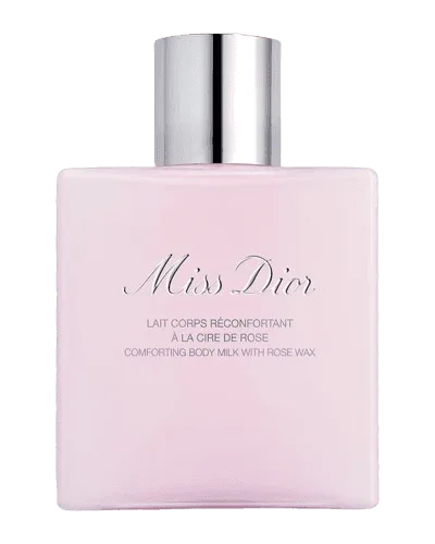 Comforting Body Milk with Rose Wax Молочко для тіла з трояндовим воском - Dior