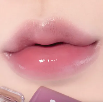 ALTERNATIVESTEREO Lip Potion Aqua Glow – зволожуючий блиск-тінт для губ #08 Sugar Purple