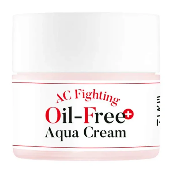 TIAM AC Fighting Oil-Free Aqua Cream - Гель-крем без олій