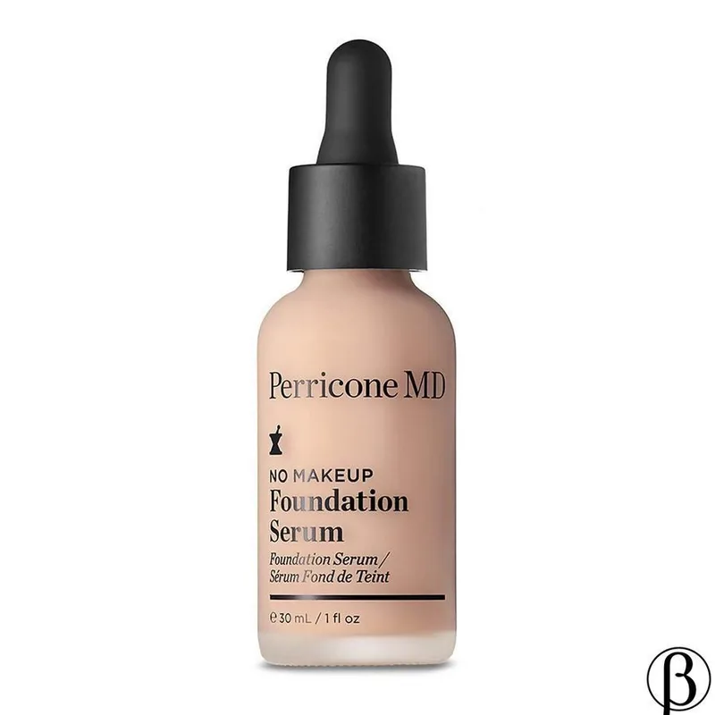 Nо Makeup Foundation Serum SPF 20 | тональна сироватка з СПФ 20 PERRICONE MD