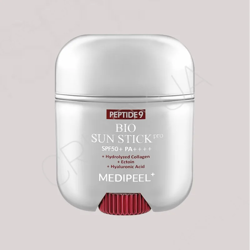 Сонцезахисний стік для обличчя Medi-Peel Bio Sun Stick Pro SPF 50+ PA ++++ - 19 г
