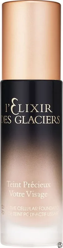 l'Elixir des Glaciers - Teint Precieux | тональний крем VALMONT