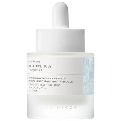 SKIN1004 Madagascar Centella Matrixyl 10 Boosting Shot Ampoule