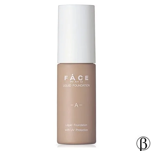 Liquid Foundation A | матуючий тон WAMILES