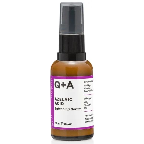 Q+A Azelaic Acid Balancing Serum