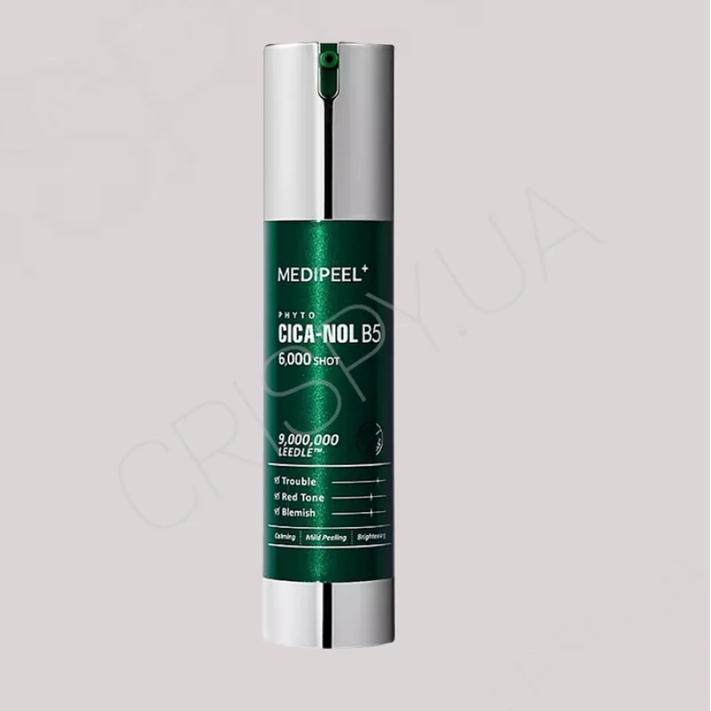 Пілінг-сироватка зі спікулами для чутливої шкіри - Medi Peel Phyto Cica