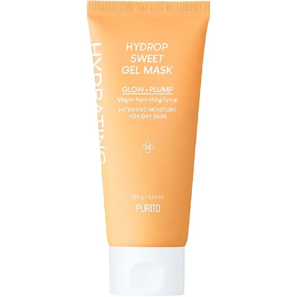 PURITO Hydrop Sweet Gel Mask - Змивна зволожуюча маска