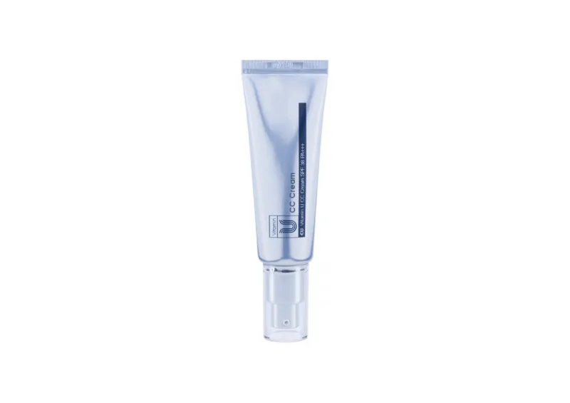 СС-крем с вітаміном U CU SKIN Vitamin U CC Cream SPF 40