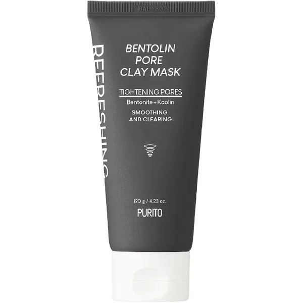 PURITO Bentoin Pore Clay Mask