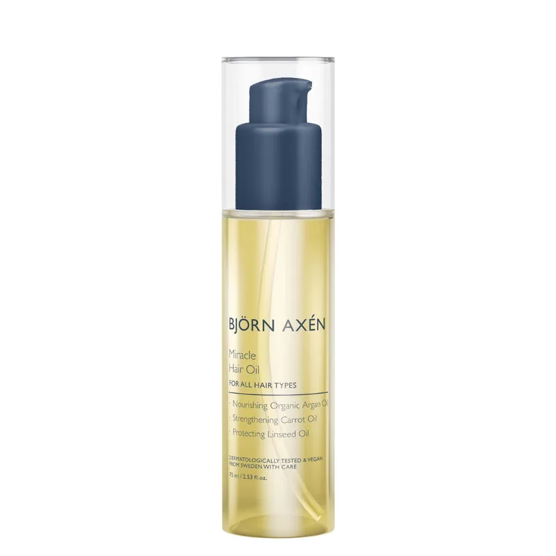 Bjorn Axen Miracle Hair Oil — Oлія для розгладження та блиску волосся