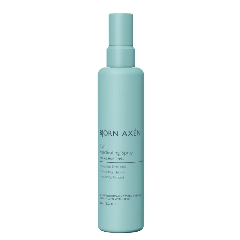 Bjorn Axen Curl Reactivating Spray — Спрей для рефрешу кучерів