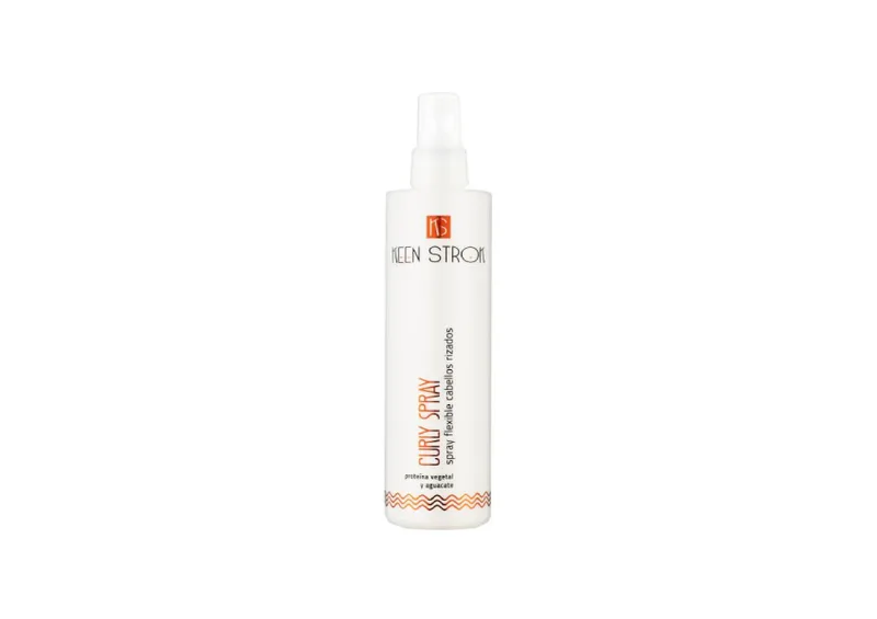 Спрей для в'юнкого волосся KEEN STROK Gas Free Curly Spray 250 мл