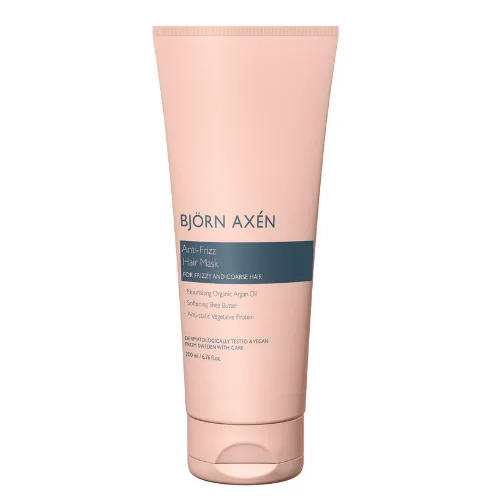 Bjorn Axen Anti-Frizz Mask — Розгладжуюча маска для волосся