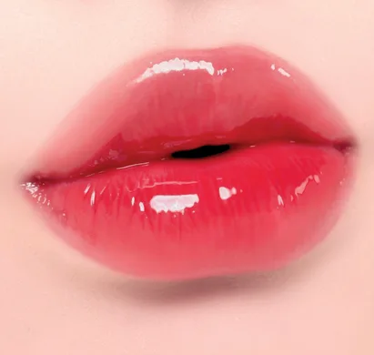 Melixir Vegan Lip Treatment 15 g – бальзам-блиск для губ 05 Camellia