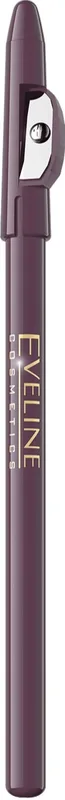 Олівець для губ Eveline Cosmetics Intense Colour 26 Runway plum 1 шт