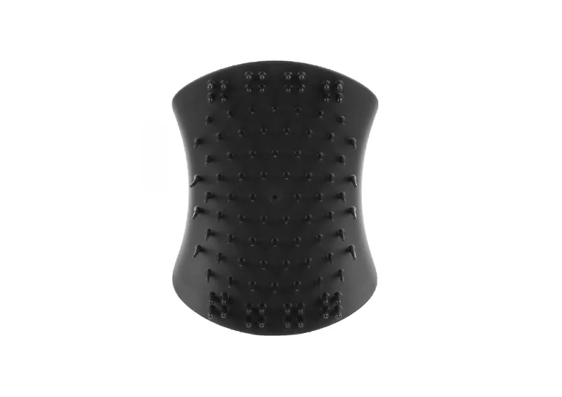 Щітка для масажу голови TANGLE TEEZER The Scalp Exfoliator & Massager Onyx Black