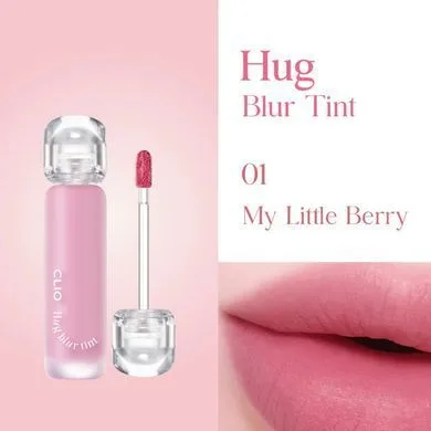 CLIO Hug Blur Tint – лімітований тінт для губ 001 My Little Berry