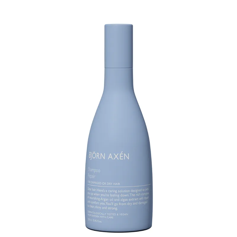 Bjorn Axen Repair Shampoo 250 мл — Шампунь для сухого та пошкодженого волосся
