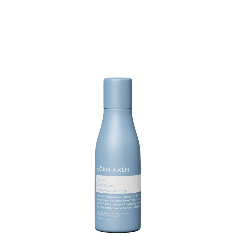 Bjorn Axen Repair Conditioner 75 мл — Відновлюючий кондиціонер для волосся (міні)