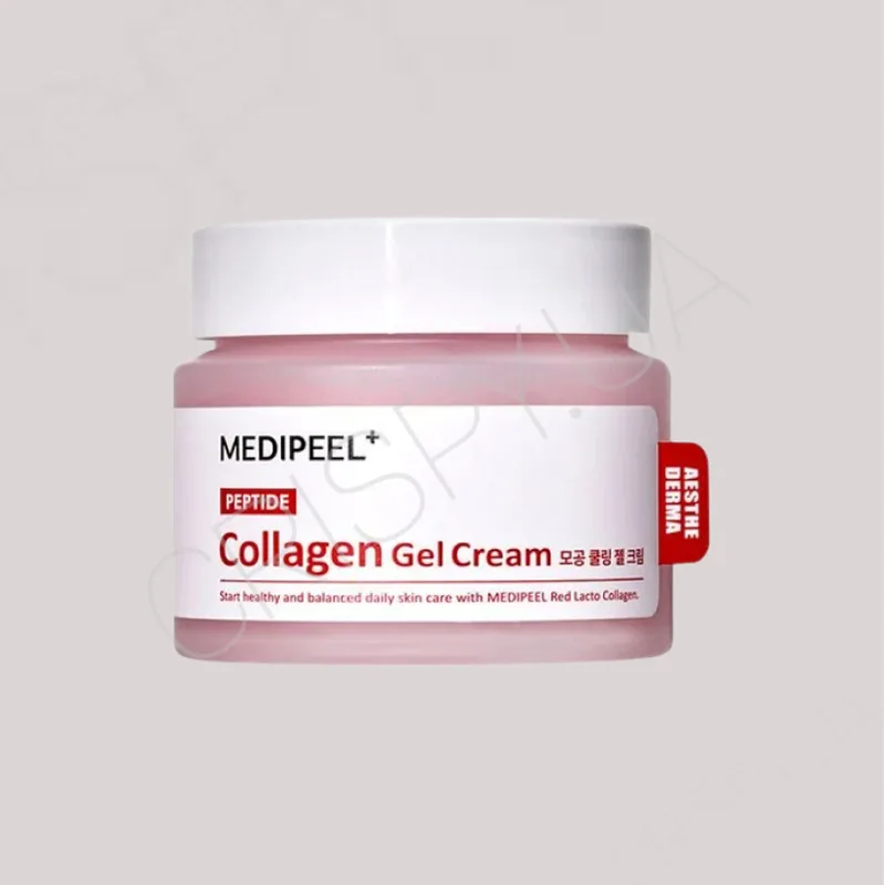 Гель-крем з лактобактеріями та колагеном MEDI-PEEL Red Lacto Collagen Hydro Gel Cream - 80 мл