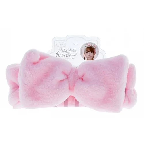 Пов язка для голови Pink Oheya Mokomoko