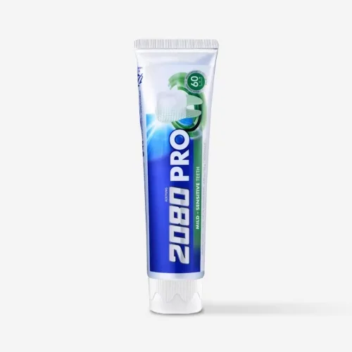Зубна паста М який захист 2080 dental clinic pro mild delicate teeth