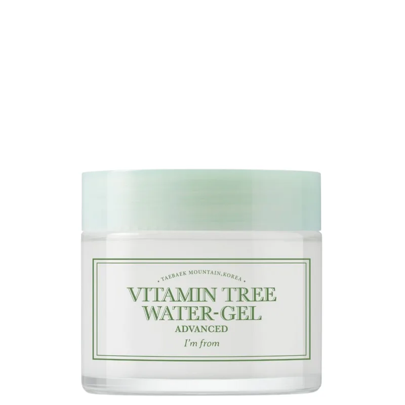 I’m from Vitamin Tree Water Gel Advanced 75 мл — Зволожуючий крем-гель для обличчя