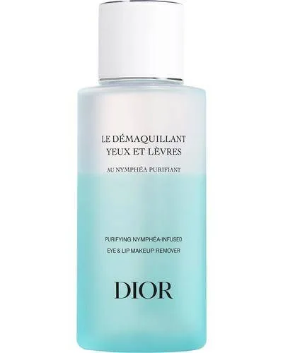 Eye and Lip Makeup Remover Двофазний засіб для зняття макіяжу - Dior