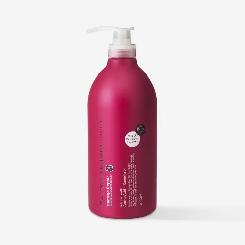 Шампунь відновлюючий Salon Link Amino Damage Shampoo